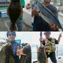 第三隆栄丸 釣果