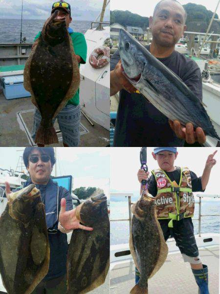 第三隆栄丸 釣果