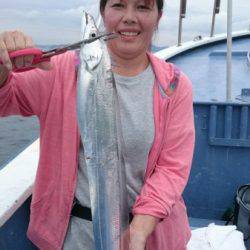 釣り船武蔵 釣果