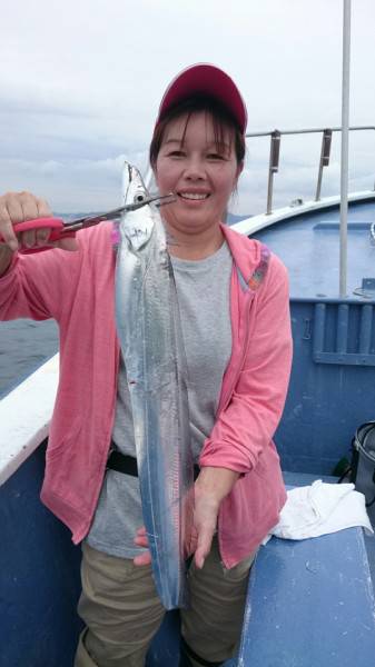 釣り船武蔵 釣果