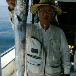 釣り船くわだ 釣果