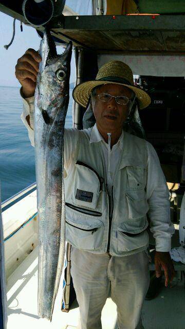 釣り船くわだ 釣果