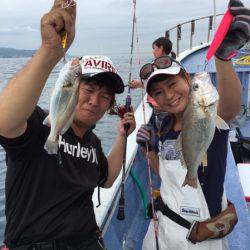 釣り船武蔵 釣果