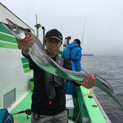 中山丸 釣果