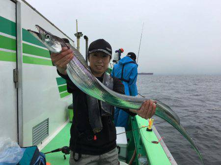 中山丸 釣果