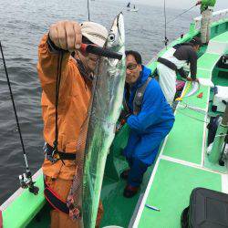 中山丸 釣果