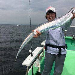 中山丸 釣果
