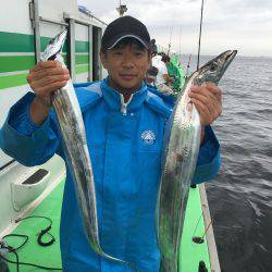 中山丸 釣果