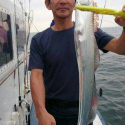 釣り船武蔵 釣果