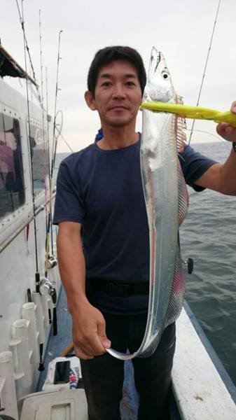 釣り船武蔵 釣果