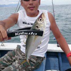 釣り船武蔵 釣果