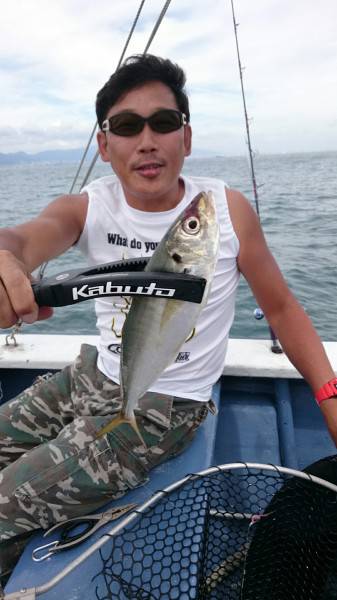 釣り船武蔵 釣果