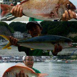 第三隆栄丸 釣果