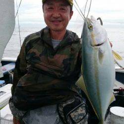 釣り船武蔵 釣果