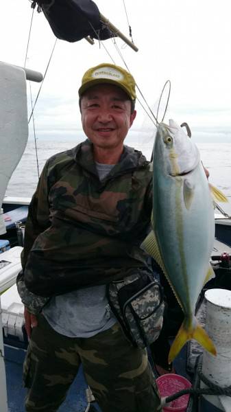 釣り船武蔵 釣果