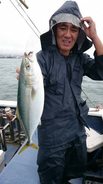 釣り船武蔵 釣果