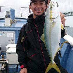 釣り船武蔵 釣果