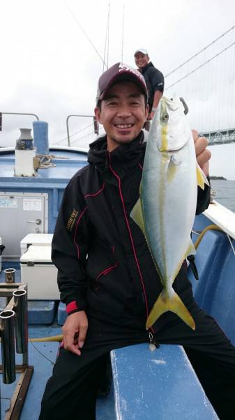 釣り船武蔵 釣果
