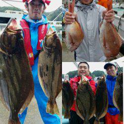 第三隆栄丸 釣果