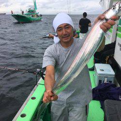 中山丸 釣果