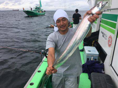 中山丸 釣果