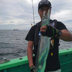 中山丸 釣果