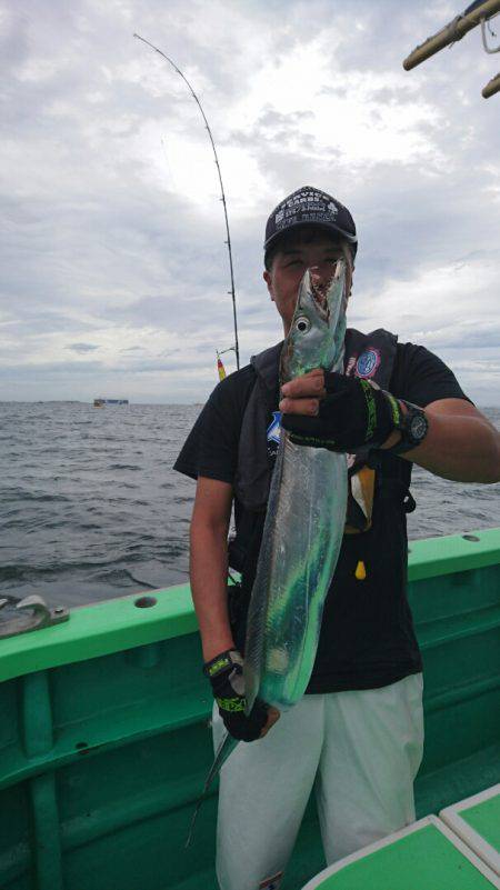 中山丸 釣果