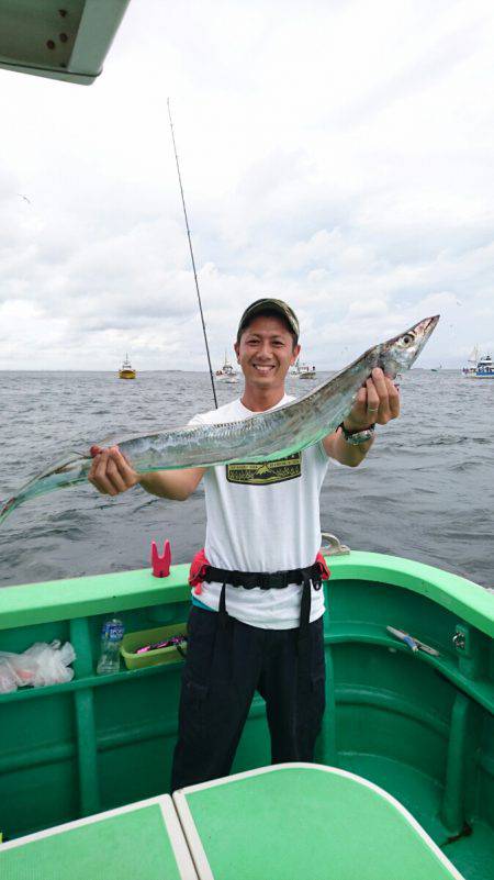 中山丸 釣果