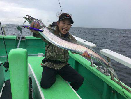 中山丸 釣果