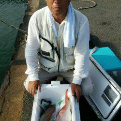 釣り船くわだ 釣果