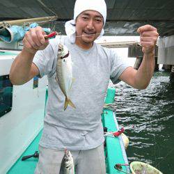 中山丸 釣果