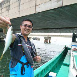 中山丸 釣果