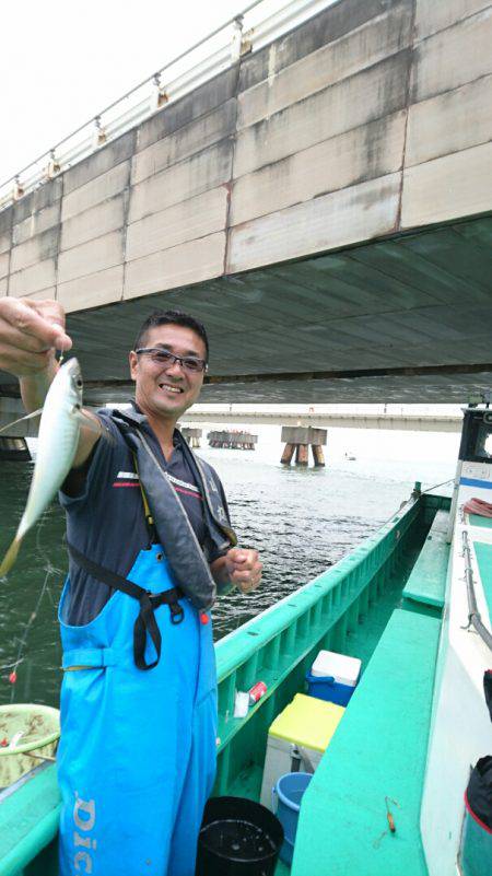 中山丸 釣果