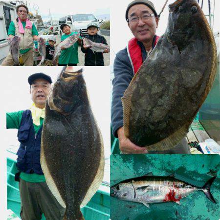 第三隆栄丸 釣果