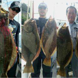 第三隆栄丸 釣果