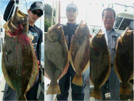 第三隆栄丸 釣果