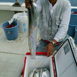 釣り船くわだ 釣果