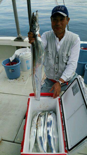 釣り船くわだ 釣果