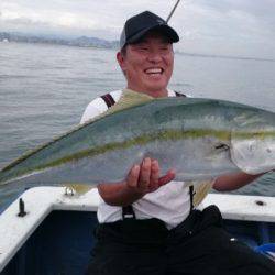 釣り船武蔵 釣果