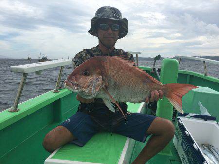 中山丸 釣果