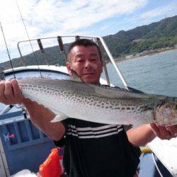 釣り船武蔵 釣果