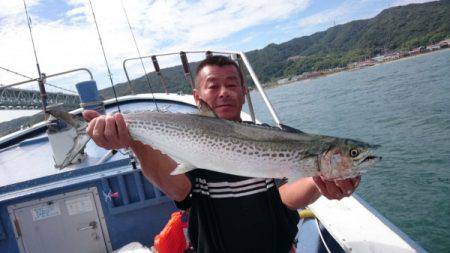 釣り船武蔵 釣果