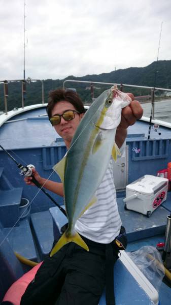 釣り船武蔵 釣果