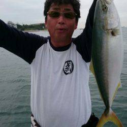 釣り船武蔵 釣果