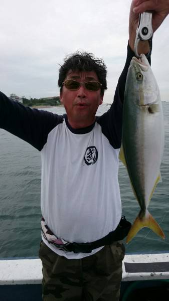 釣り船武蔵 釣果