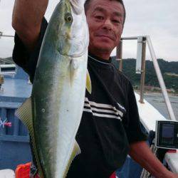 釣り船武蔵 釣果