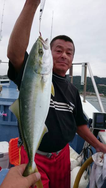 釣り船武蔵 釣果