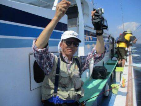 あい川丸 釣果