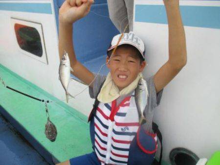 あい川丸 釣果