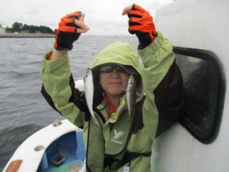 あい川丸 釣果